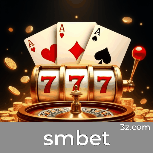 smbet: Jogos de Cassino, Emoção e Imersão